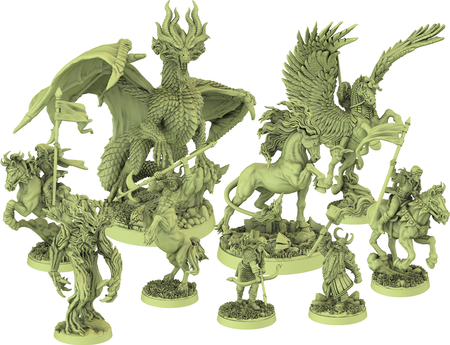 Heroes of Might and Magic III: Bastion