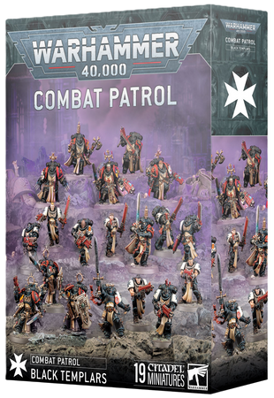 Combat Patrol - Black Templars