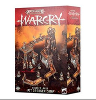 Warcry: Ravaged Lands - Pit Dredger Camp