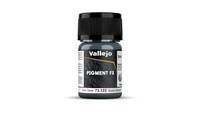 Dark Steel - Vallejo Pigments (35 ml)