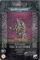 Death Guard: Foul Blightspawn