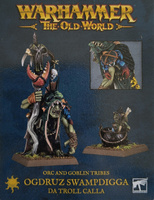 Orc & Goblin Tribes: Ogdruz Swampdigga, Da Troll Calla (FW)