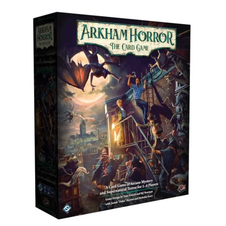 Arkham Horror: The Card Game - Revised Core Set