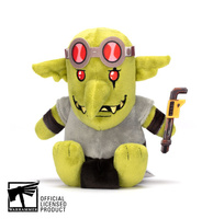 TOMY: Spanna Grot Plush