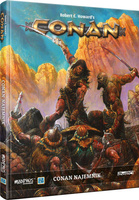 Conan RPG: Conan Najemnik