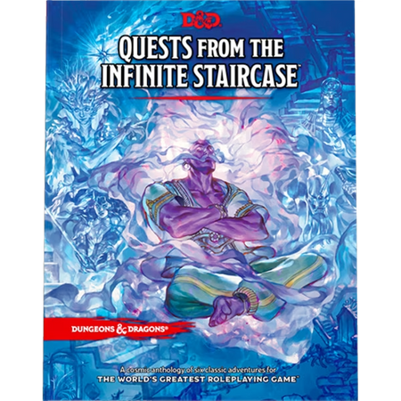 Dungeons & Dragons: Quests from the Infinite Staircase