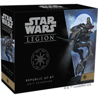 SW Legion - Republic AT-RT Unit Expansion