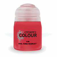 Evil Sunz Scarlet - Citadel Air (24 ml)