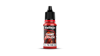 Vallejo: 72.106 - Game Color - Scarlet Blood (18 ml)