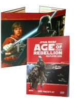 Star Wars Roleplaying - Age of Rebelion - Game Master’s Kit