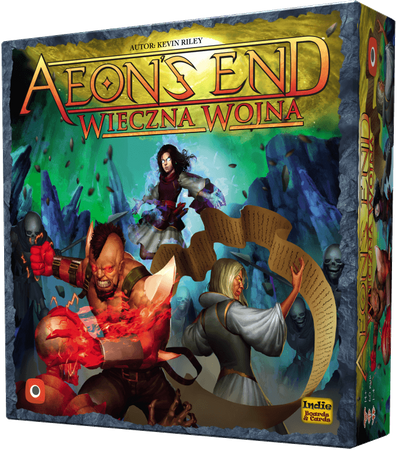 Aeon's End: Wieczna wojna