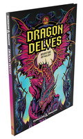 Dungeons & Dragons: Dragon Delve - Adventure Anthology (Alternative Cover)