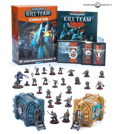  Kill Team: Termination