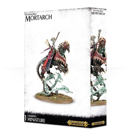 Soulblight Gravelords: Mortarchs of Nagash