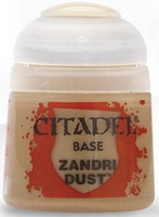 Zandri Dust - Citadel Base (12 ml)