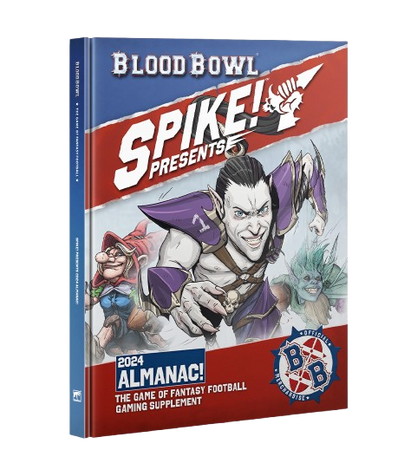 Blood Bowl: Spike! Almanac 2024