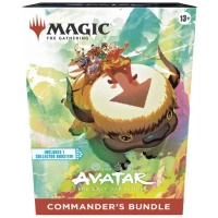 Magic the Gathering: Avatar: the Last Airbender Commander's Bundle (FKA Gift Bundle)