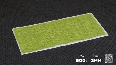 Gamers Grass: Special tufts - 2 mm - Light Green (Tiny)