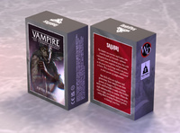Vampire: The Eternal Struggle - New Blood - Salubri