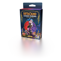 Riftbound: League of Legends TCG - Set One: Origins Champion Deck - Jinx