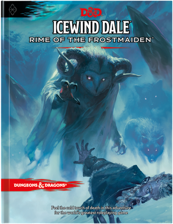 Dungeons & Dragons: Icewind Dale - Rime of the Frostmaiden