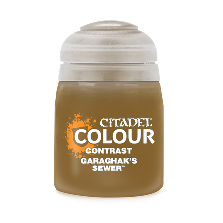 Garaghak's Sewer - Citadel Contrast (18 ml)