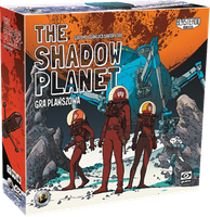 The Shadow Planet - gra planszowa