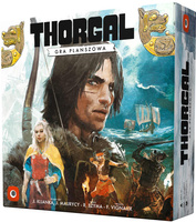 Thorgal: Gra Planszowa