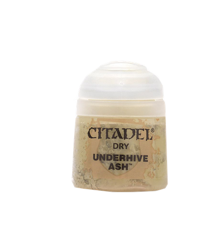 Underhive Ash - Citadel Dry (12 ml)