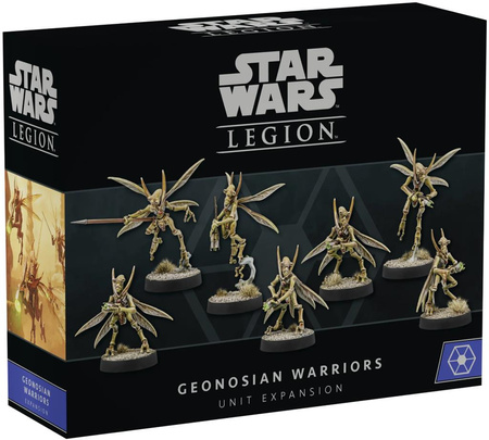 Star Wars Legion: Geonosian Warriors - Unit Expansion