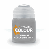 Basilicanum Grey - Citadel Contrast (18 ml)