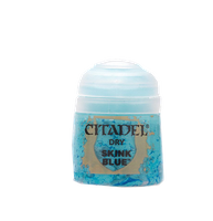 Skink Blue - Citadel Dry (12 ml)