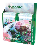 Magic the Gathering: Bloomburrow - Collector Booster Box (12)