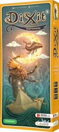 Dixit 5: Marzenia