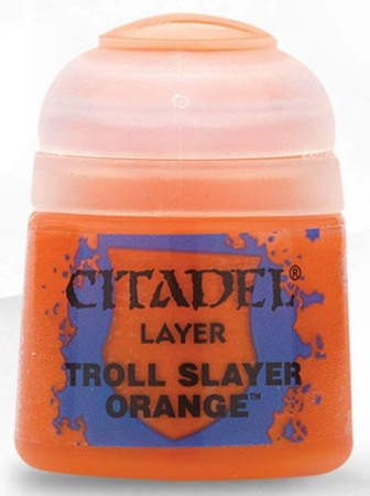 Troll Slayer Orange - Citadel Layer (12 ml)