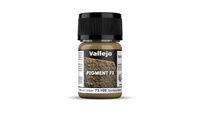 Vallejo: 73.109 - Pigment FX - Natural Umber (35 ml)