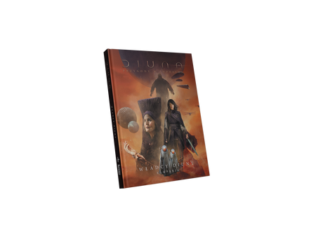 Władcy Diuny - kampania do gry Diuna: Przygody w Imperium