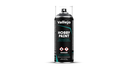 Vallejo: 28.002 - Hobby Paint Spray - Panzer Grey (400 ml)