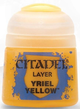 Yriel Yellow - Citadel Layer (12 ml)