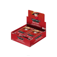 One Piece: The Card Game - OP13 - Carrying on his Will - Booster Display