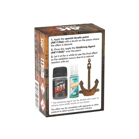 AK Interactive - RUST EFFECT