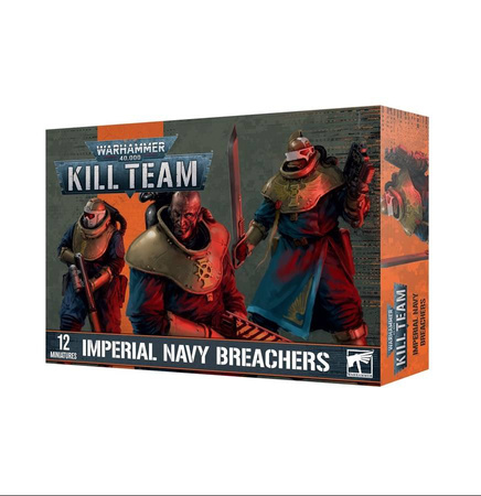 Kill Team – Imperial Navy Breachers