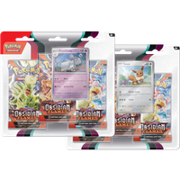 Pokémon TCG: Obsidian Flames 3-Pack Blister