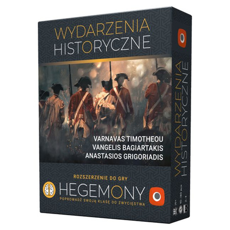 Hegemony: Wydarzenia historyczne