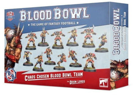 Blood Bowl: The Doom Lords / Chaos Chosen Team