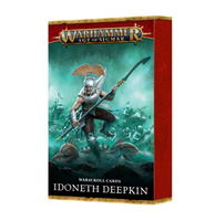 Idoneth Deepkin Warscroll Cards