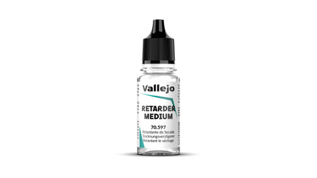 Retarder Medium - Vallejo (17 ml)