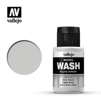 Light Grey Wash - Model Wash (35 ml)