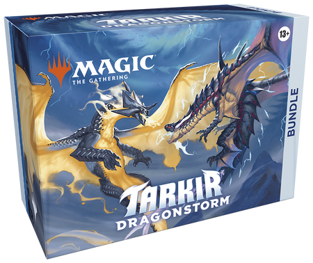 Magic the Gathering: Tarkir - Dragonstorm - Bundle
