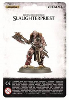 Blades of Khorne: Slaughterpriest